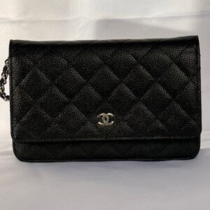 Beautiful Chanel Wallet on Chain