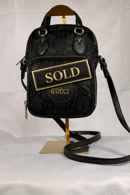 Gucci off the grid bag sold